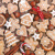 FLAVOURED COOKIES FSC MIX 33x33 servítky, Ambiente