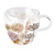 Double-walled glass 0.2 L Dried flowers, Ambiente