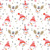 Funny snowmen , Ambiente