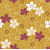 CORA gold 40x40, Mank
