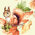 SKIPPY 40x40, Mank