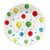 BALLOONS Ø 18cm/8, PAW