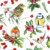 BIRDS IN WINTER, Ambiente