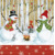 WINTERLY BARBECUE 33x33, Ti-Flair