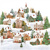 WINTER VILLAGE 33x33, Ambiente