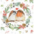 SPARROW AND ROBIN 33x33, Ambiente