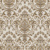 BAROQUE ORNAMENT cream 33x33, Ambiente