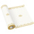 IHS MONOGRAM 40x40/50 Airlaid, Paw