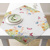 BUTTERFLIES IN FIELD white 90x90, Ambiente