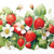 JUICY STRAWBERRIES  33x33,  Ambiente
