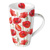 POPPY ALL OVER white 13x21, Ambiente
