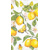 FRESH LEMONS white 33x40, Ambiente