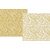 REVERSE BAROQUE ETUDE gold