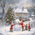 WINTER PLAYTIME 33x33, Ambiente