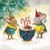 MARSHMALLOW  FESTIVITY 33x33, Ambiente