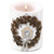 FINE CONE WREATH medium, Ambiente