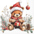 TEDDY´S GIFT white, Ambiente