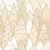 LUXURY TREES white 33x33, Ambiente