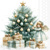 CHRISTMAS FAIRY 33x33, Ambiente