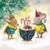 MARSHMALLOW FESTIVITY 33x33, Ambiente