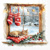 WINTER WINDOW 33x33, Ambiente