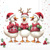 JOLLY DUCKS 33x33, Ambiente