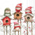 BIRDHOUSE QUARTET white 33x33, Ambiente