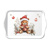 TEDDY´S GIFT white 13x21, Ambiente