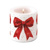 FANCY BOW red-white, Ambiente