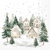 SNOWY HOUSES 0,2 l, Ambiente