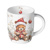 TEDDY´S GIFT white 40x15, Ambiente