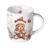 TEDDY´S GIFT white