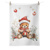 TEDDY´S GIFT white, Ambiente