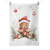 TEDDY´S GIFT white, Ambiente