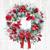 BLOOMING WREATH 33x40, Ambiente